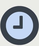 Clock icon