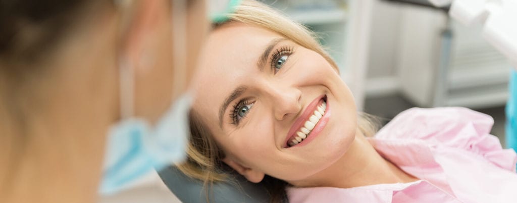 post treatment dental care