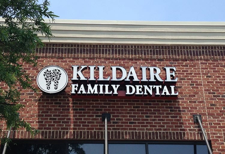 Kildaire Family Dental, a local dentist