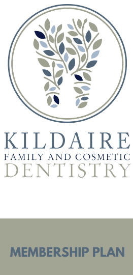Kildaire Family and Cosmetic Dentistry dental membership plan