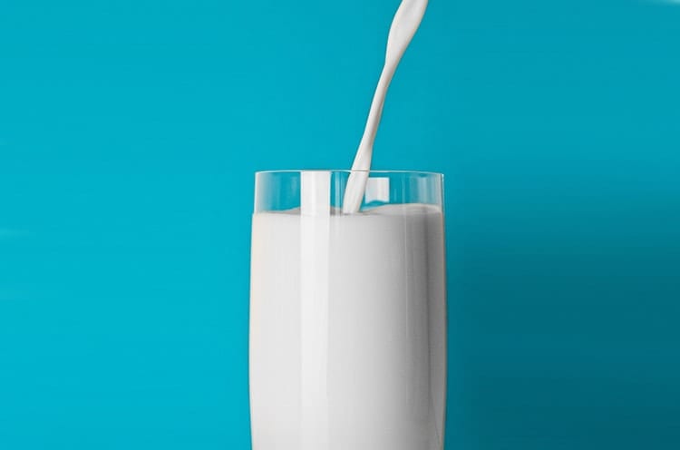calcium in milk good for teeth say dentists