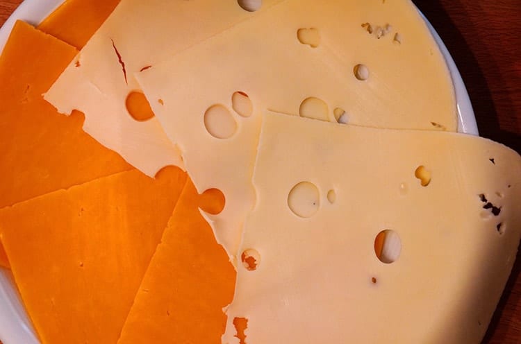 benefits of swiss cheese