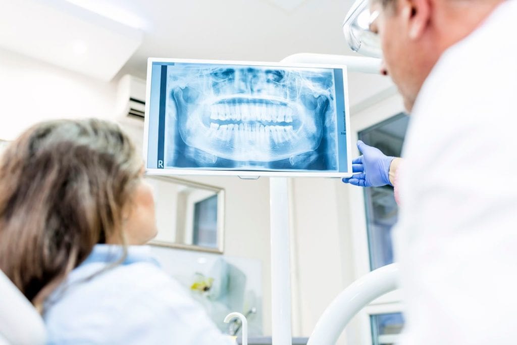 wisdom teeth dentist cary nc