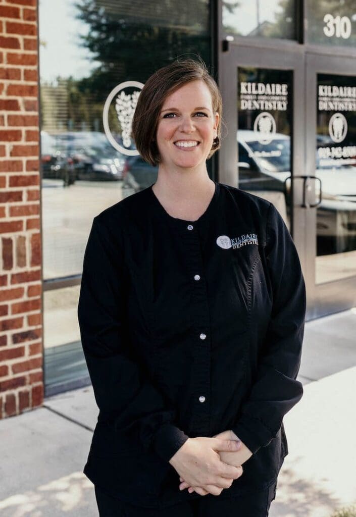 Meet Our Cary, North Carolina Dentist Elise Brace, DMD