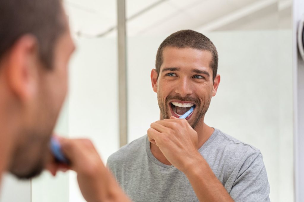 improve oral hygiene with dental advice