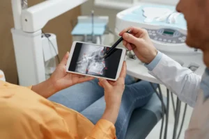 Digital X-Rays vs. Old-School X-Rays in Cary, NC