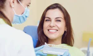 Porcelain Veneers: A New Smile in Just a Few Visits in Cary, NC